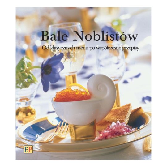 Album Bali Noblistów